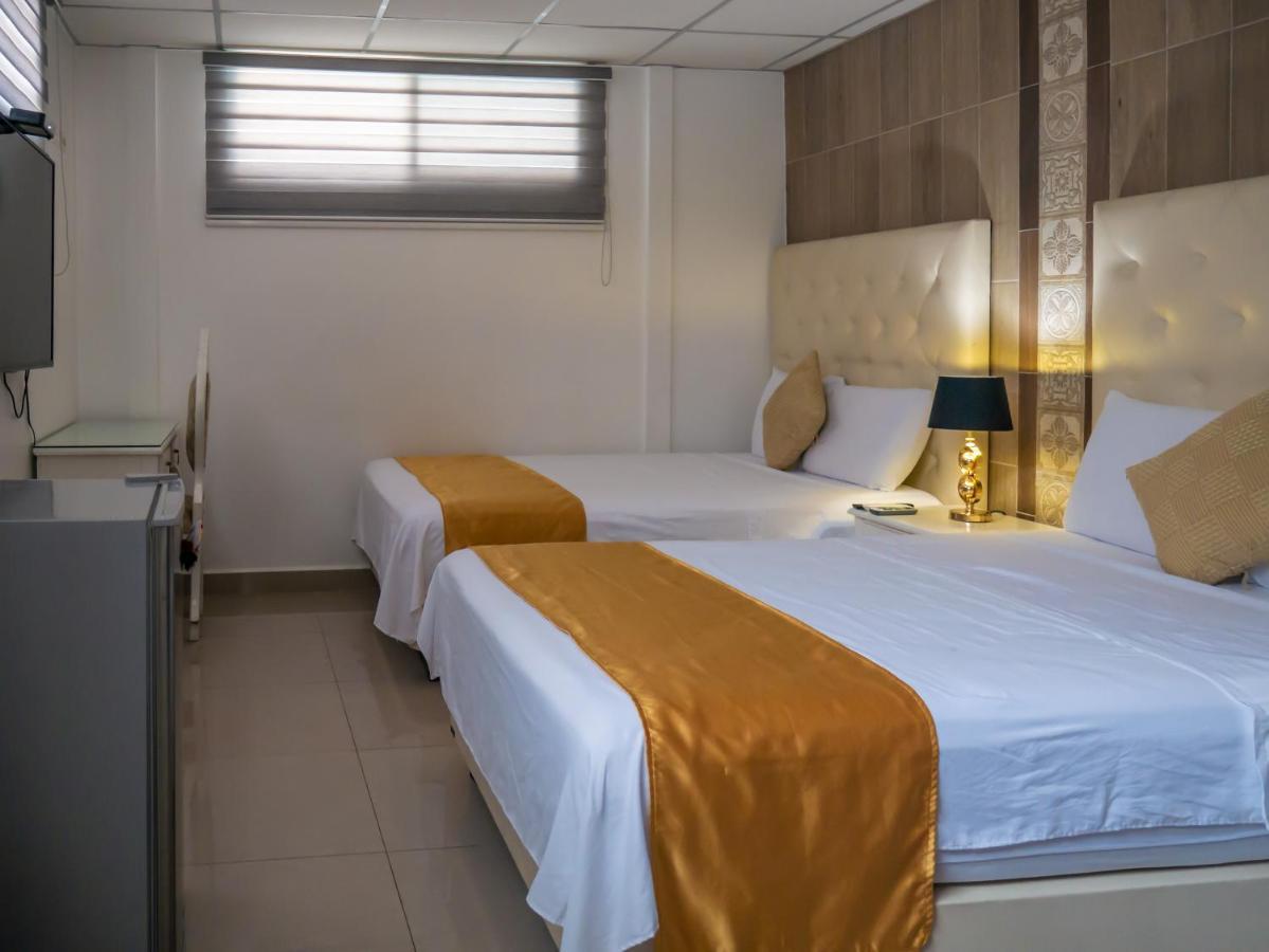 Hotel Boutique The Royalty Guayaquil Exterior foto