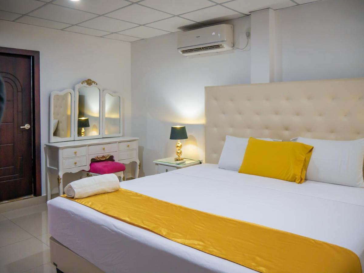 Hotel Boutique The Royalty Guayaquil Exterior foto